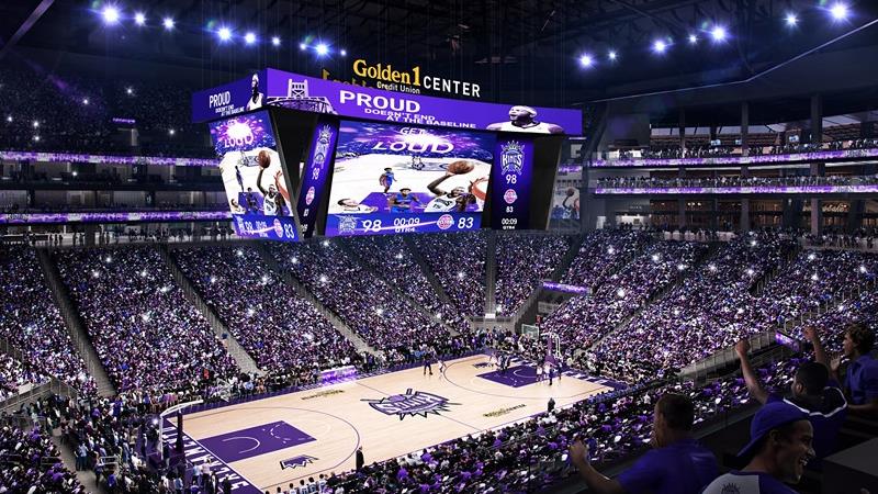 Party Bus Service Golden 1 Center Sacramento