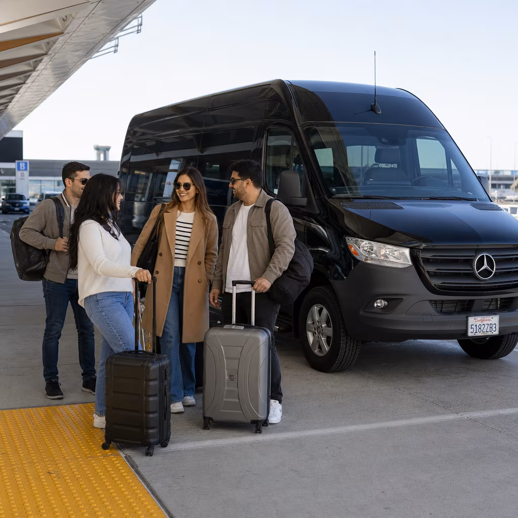 Sacramento Airport Transportation