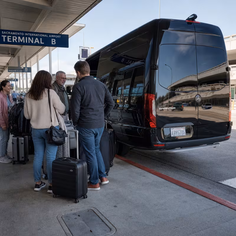 airport transportation