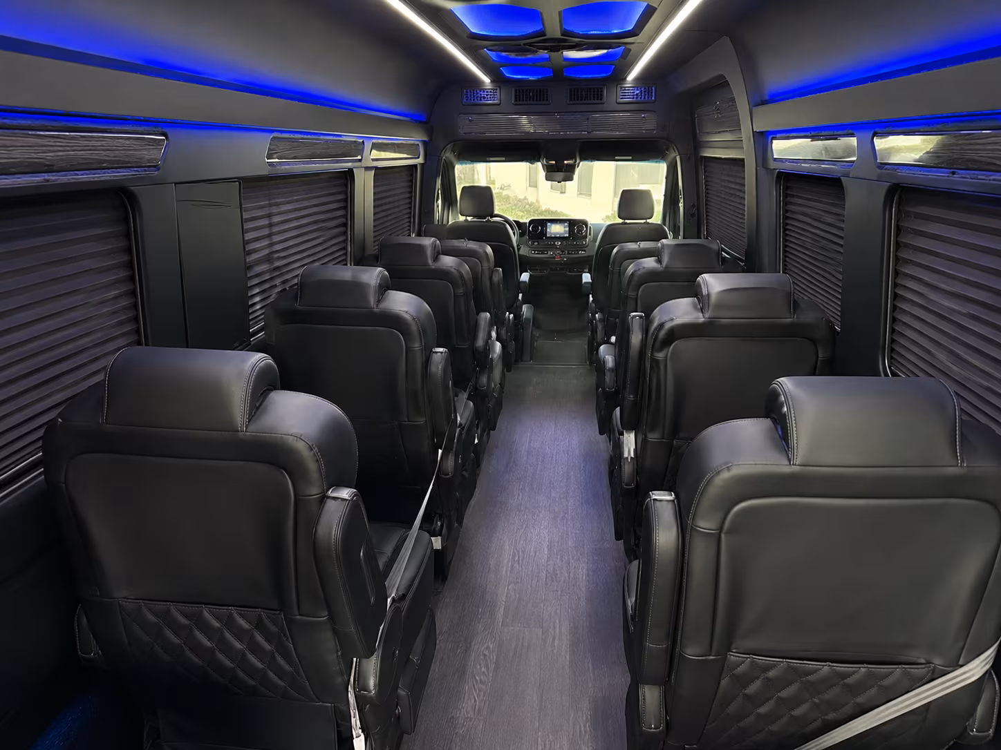 Arden-Arcade Corporate Event Transportation