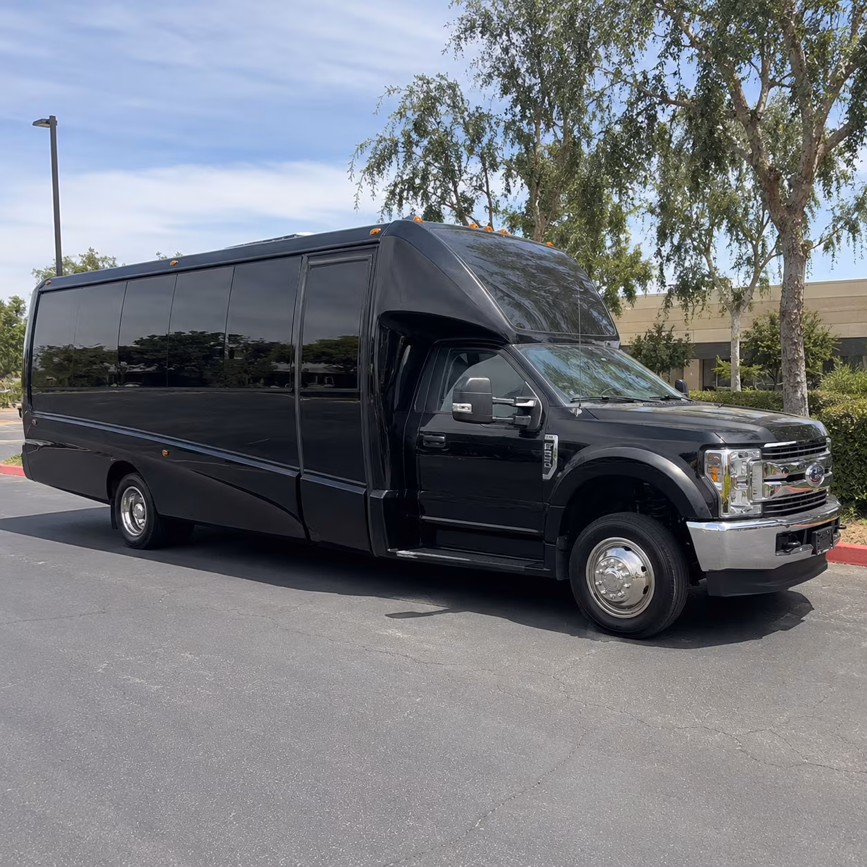 Arden-Arcade Homecoming & Prom Party Bus Rentals