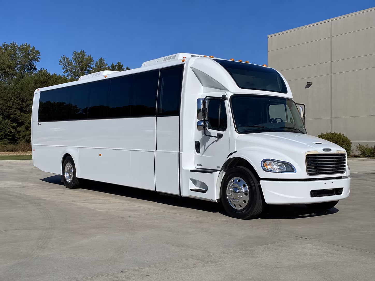 Arden-Arcade Party Bus Rental