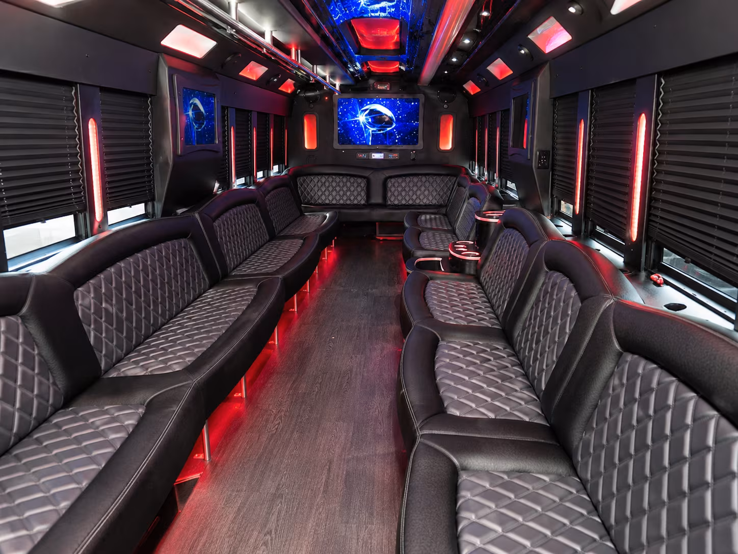 Arden-Arcade Private Event Transportation Services