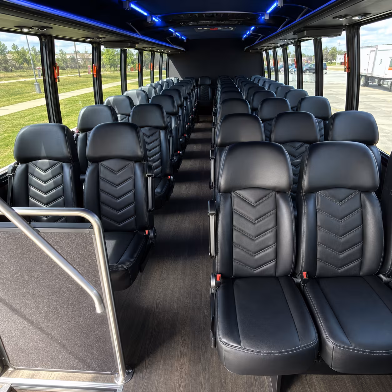 Arden-Arcade School Event & Field Trip Transportation