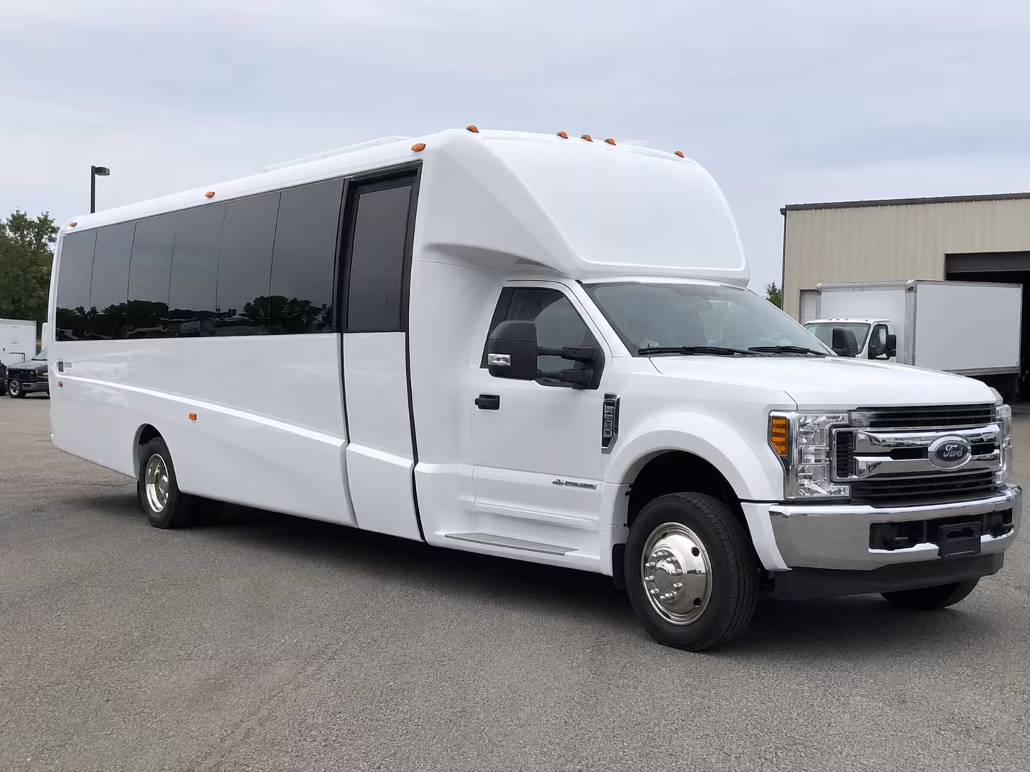 Arden-Arcade Wedding Transportation & Shuttle Service