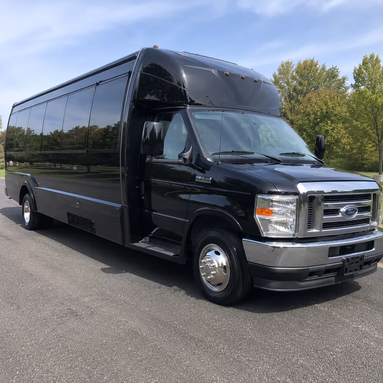 Carmichael Birthday, Sweet 16, & Quinceañera Party Bus Rentals