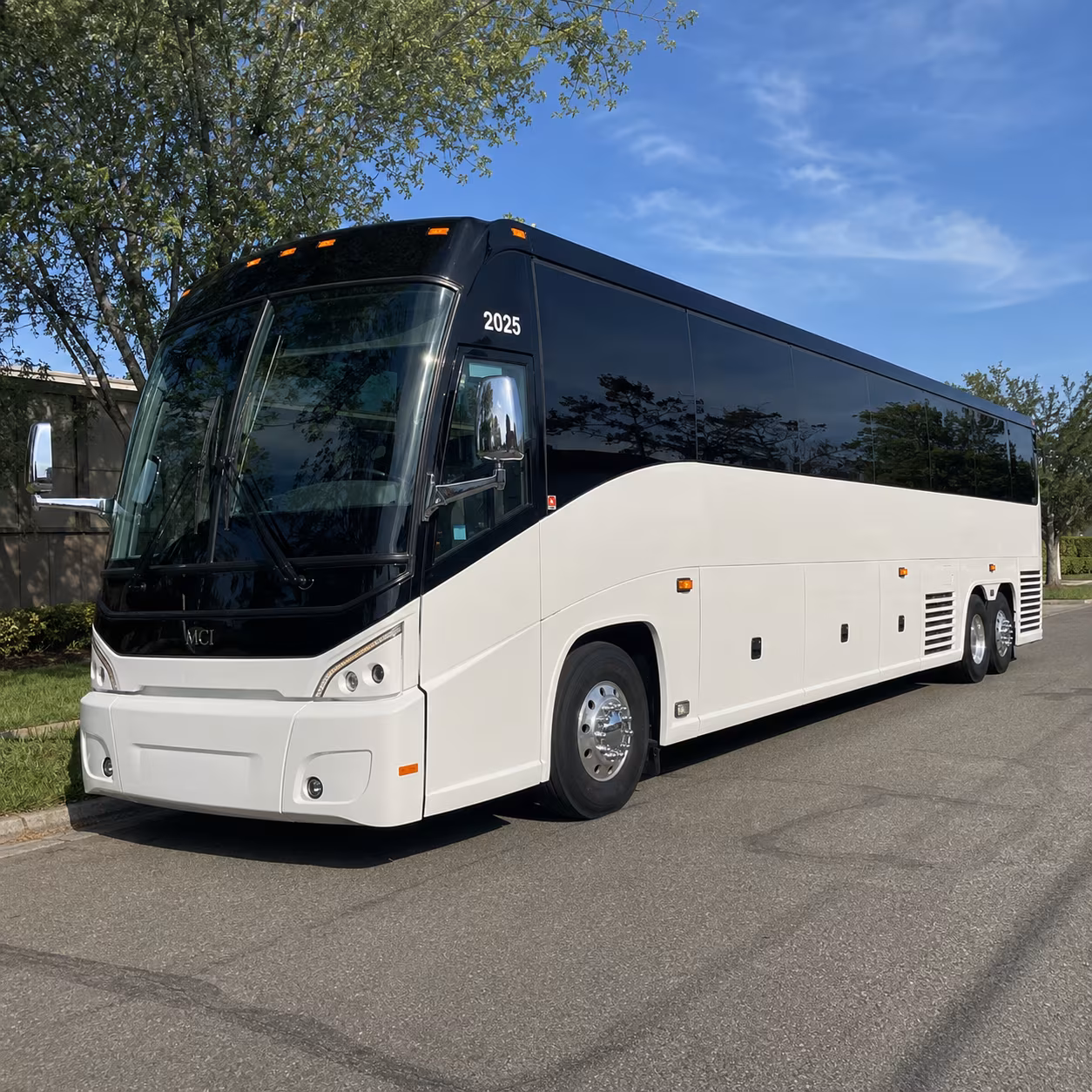 Carmichael Concert Transportation & Shuttles