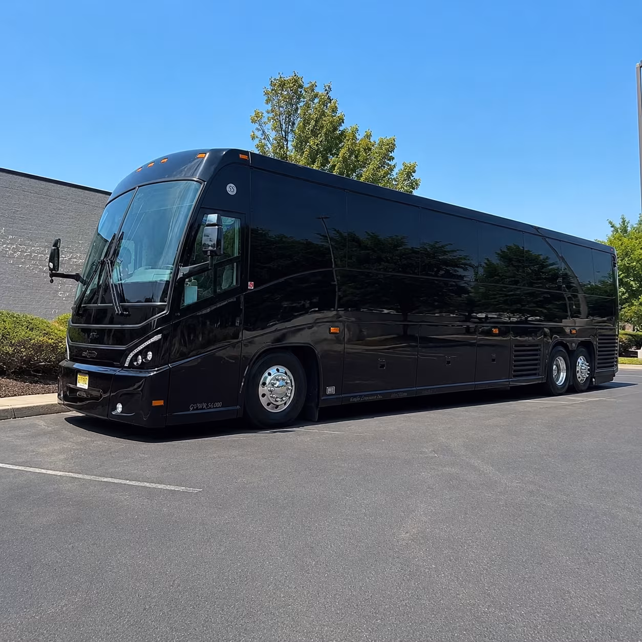 Carmichael Corporate Event Transportation