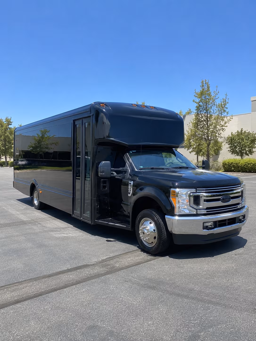 Carmichael Private Event Transportation Services