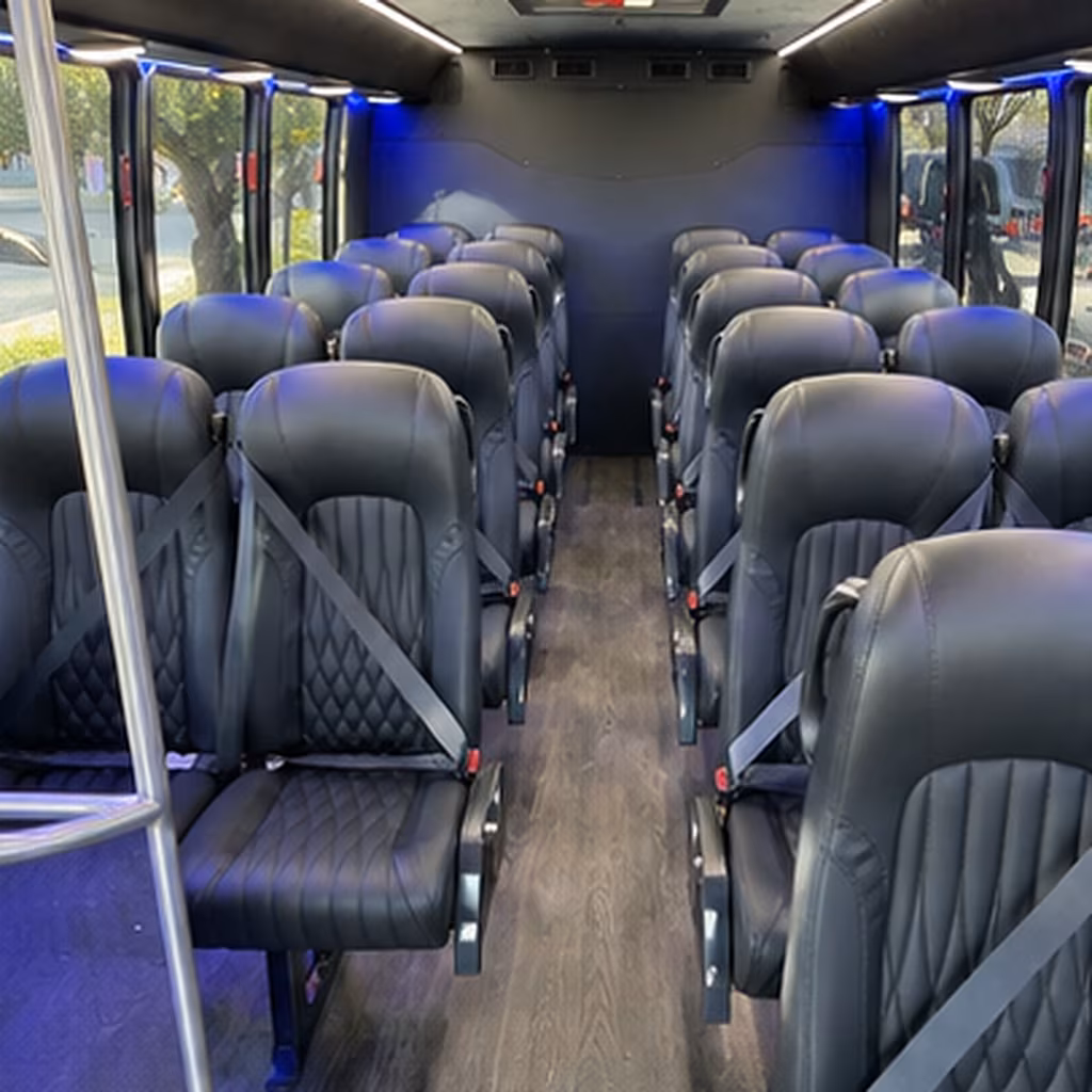 Carmichael School Event & Field Trip Transportation