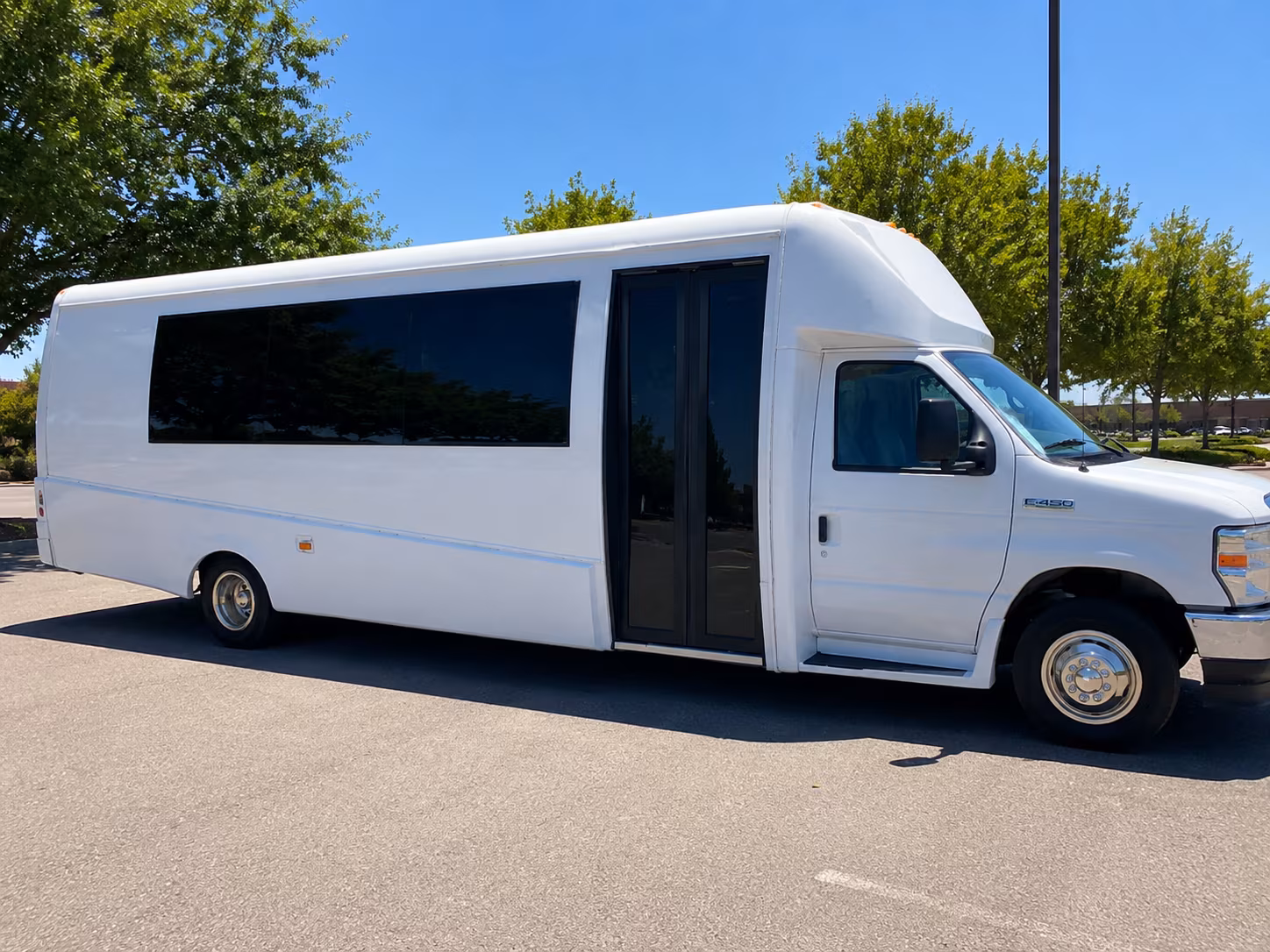 Carmichael Sporting Event Transportation