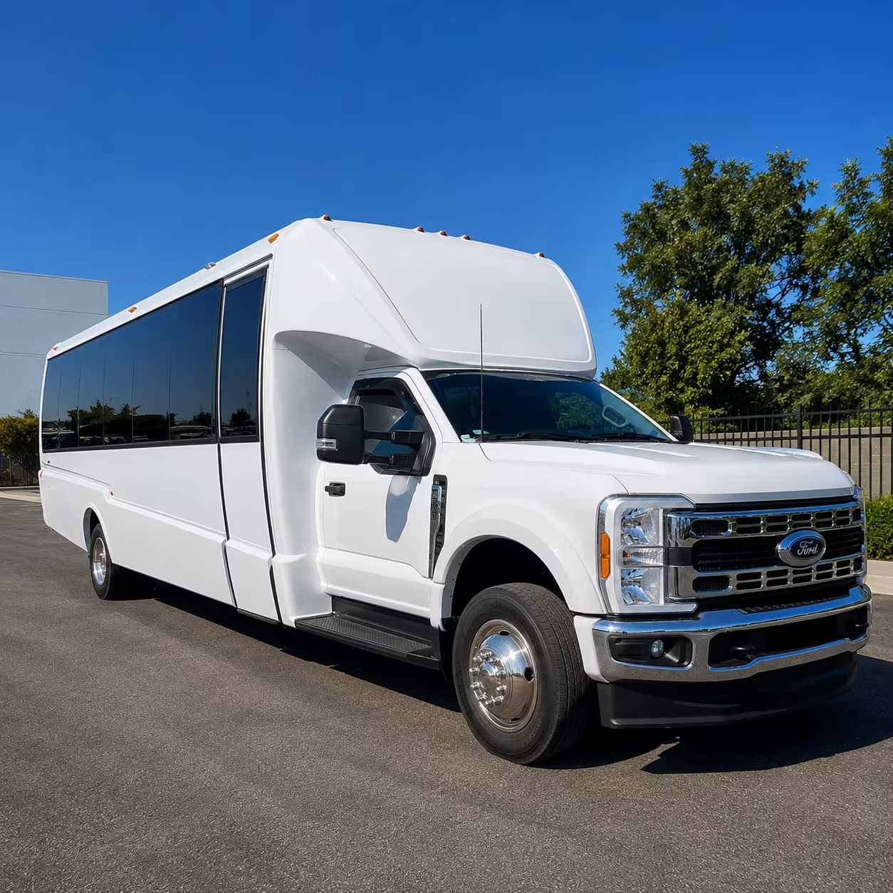 Carmichael Wedding Transportation & Shuttle Service