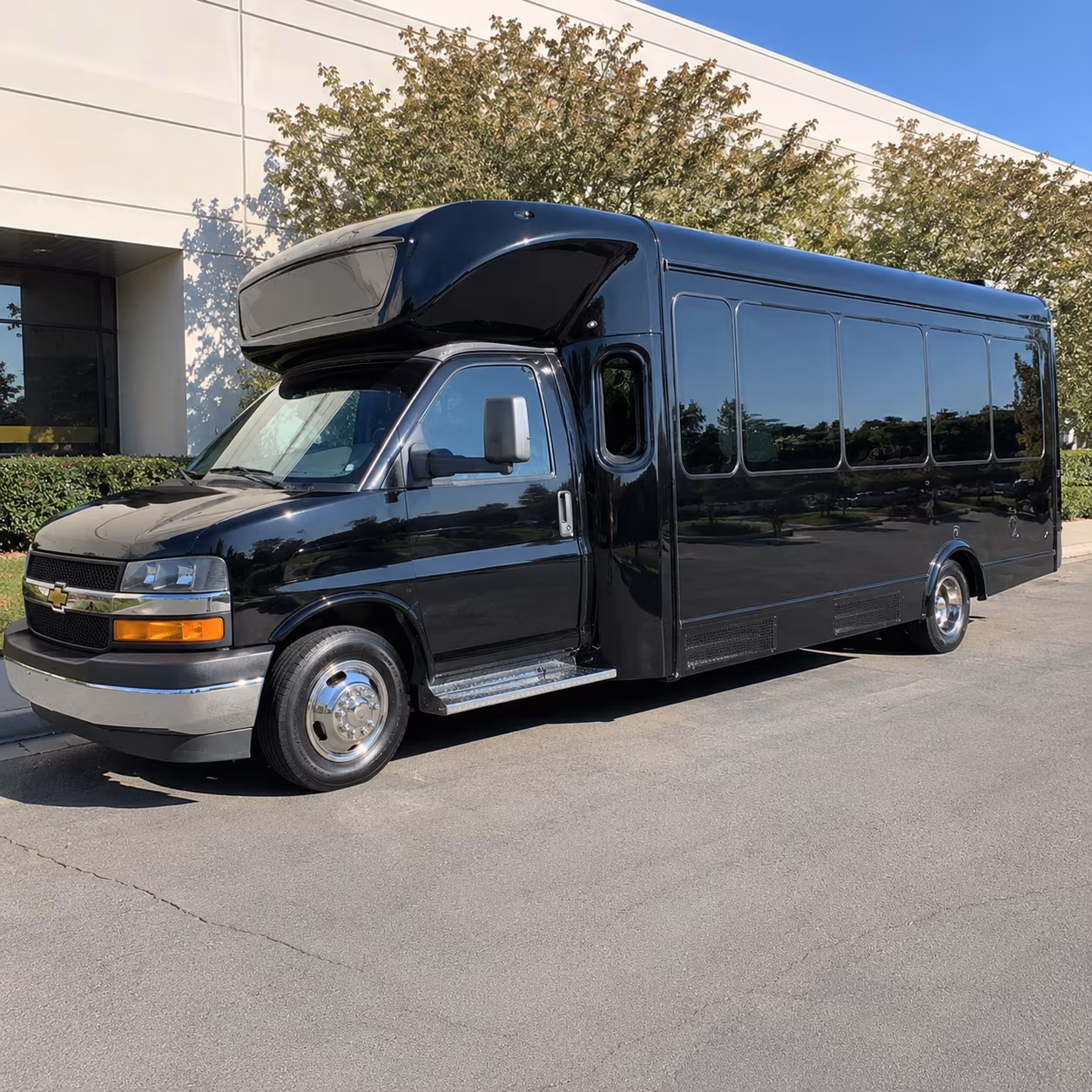 Davis Birthday, Sweet 16, & Quinceañera Party Bus Rentals
