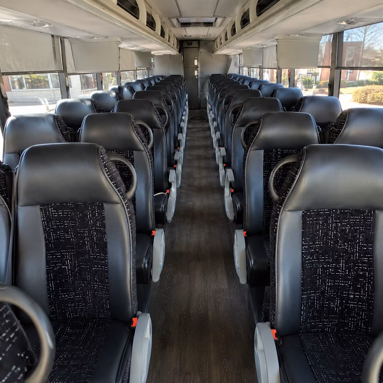Davis Concert Transportation & Shuttles