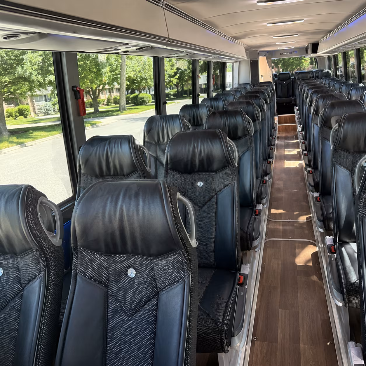 Davis Corporate Event Transportation