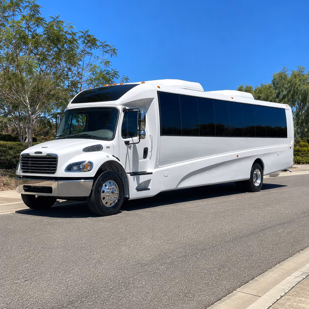 Davis School Event & Field Trip Transportation