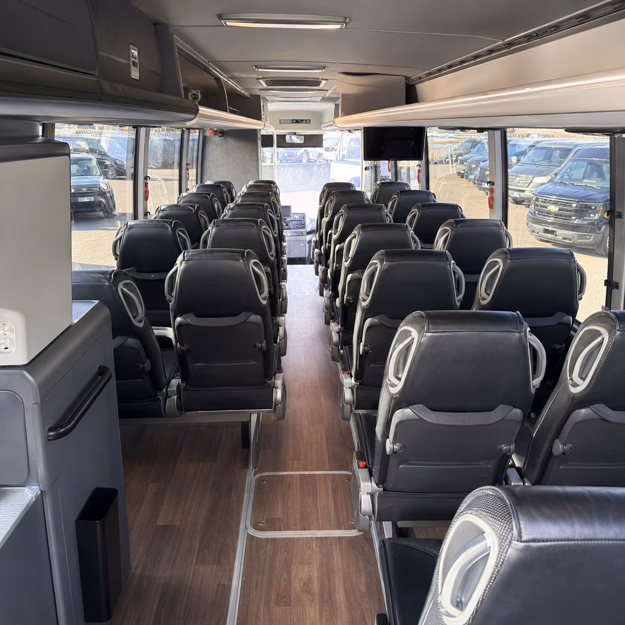 Elk Grove Concert Transportation & Shuttles