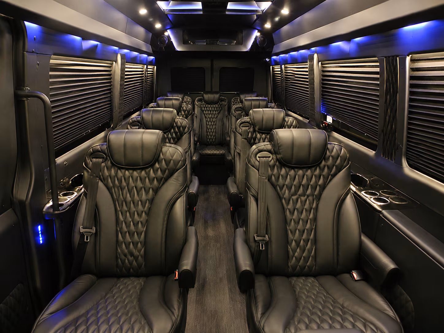 Elk Grove Corporate Event Transportation