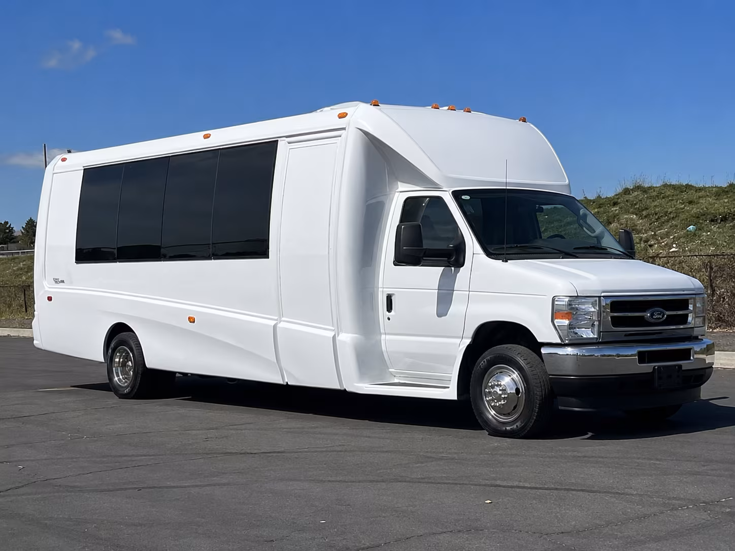 Elk Grove Party Bus Rental