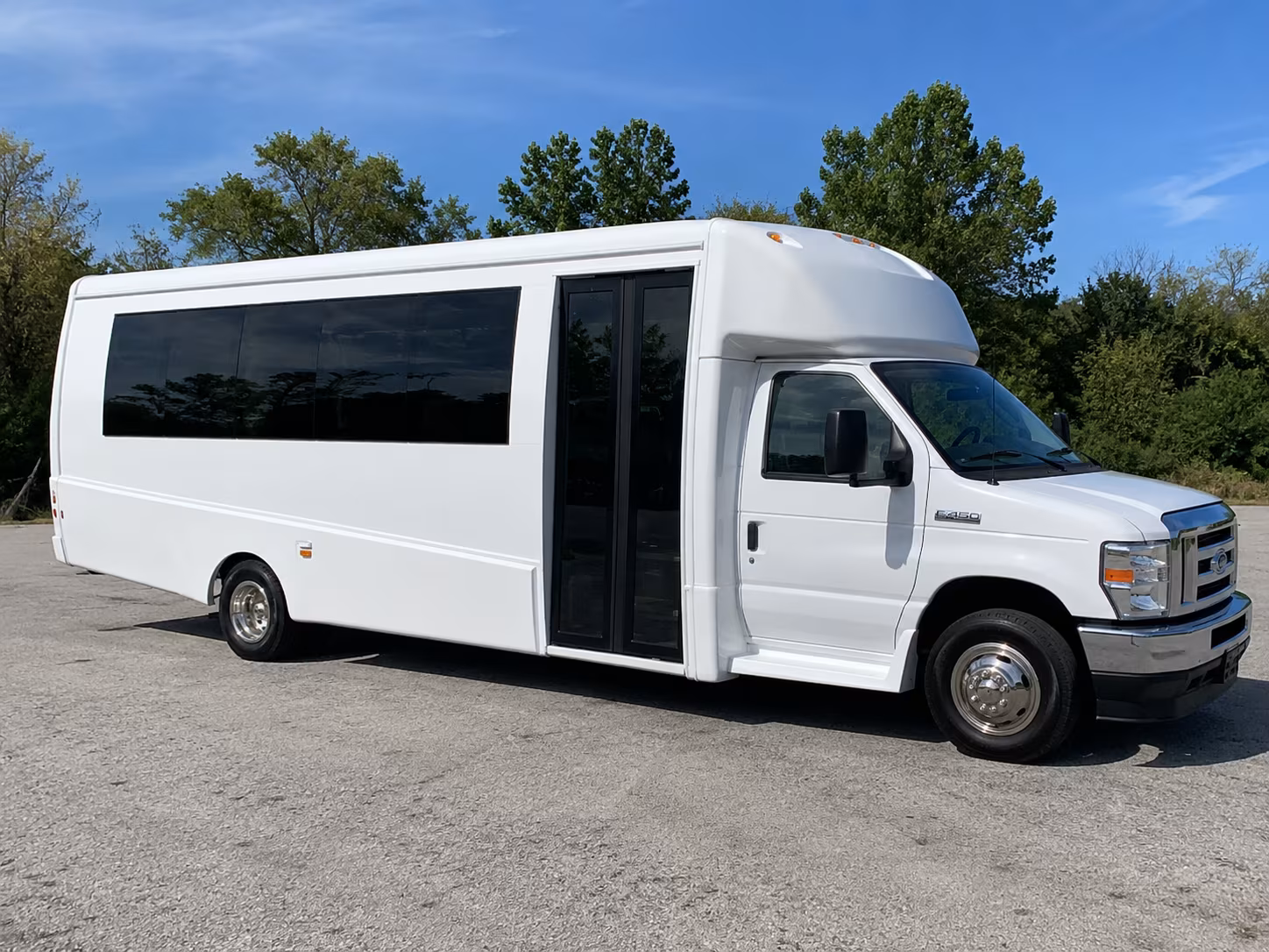 Elk Grove Private Event Transportation Services