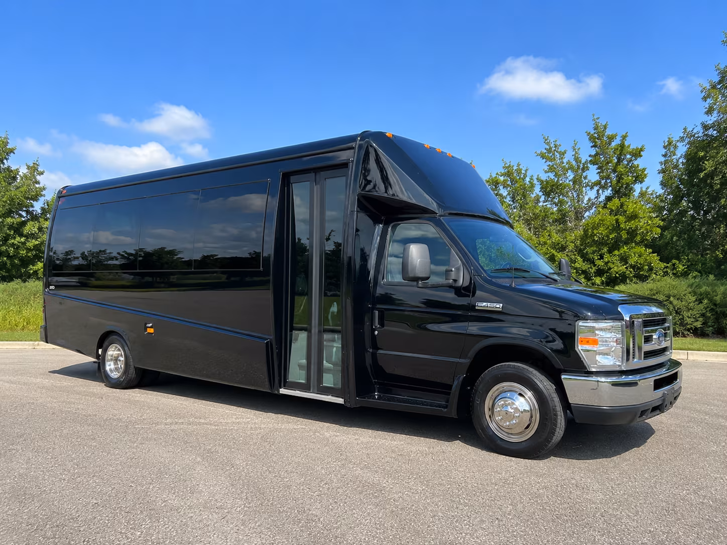 Elk Grove School Event & Field Trip Transportation