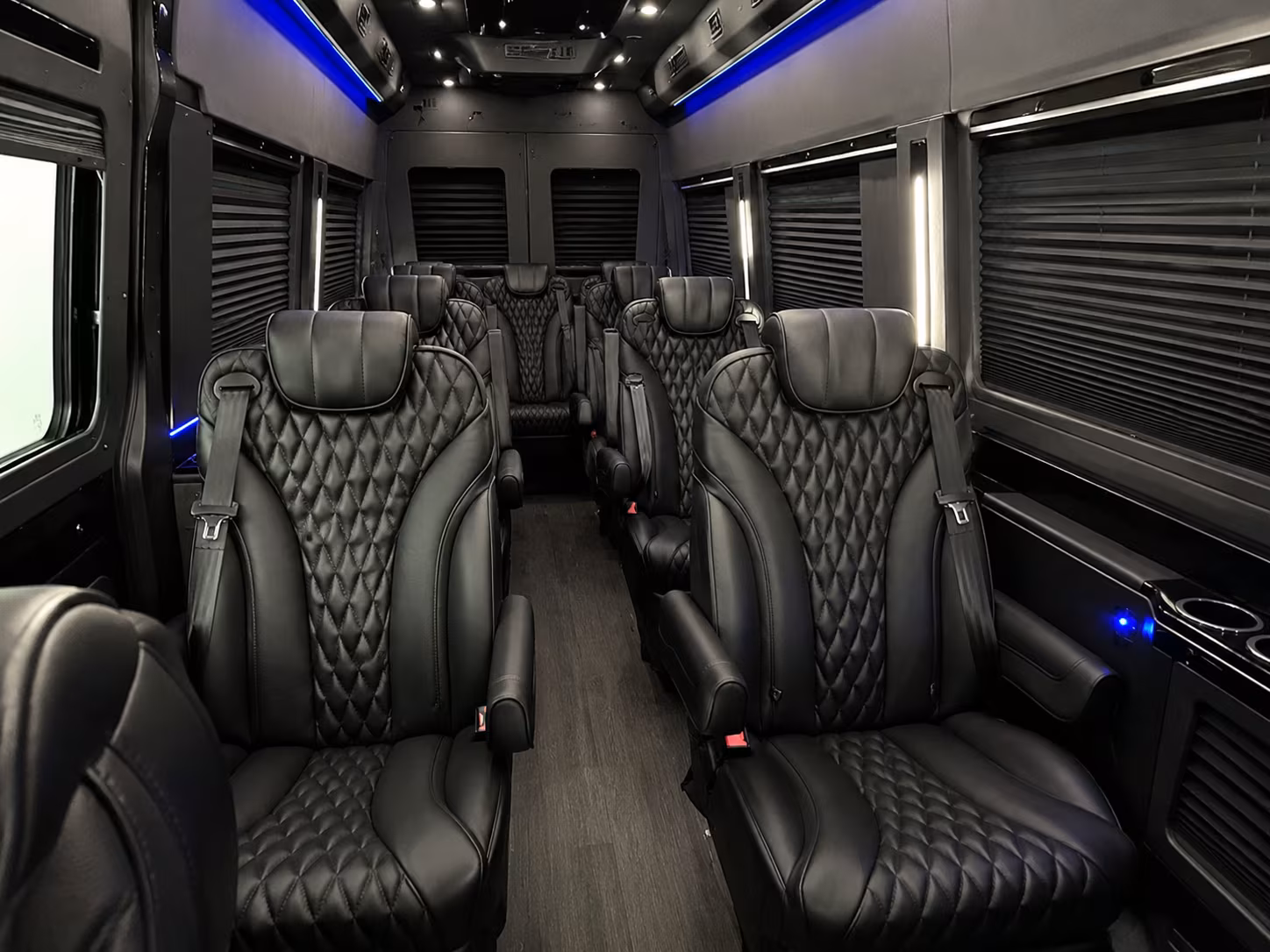 Elk Grove Wedding Transportation & Shuttle Service