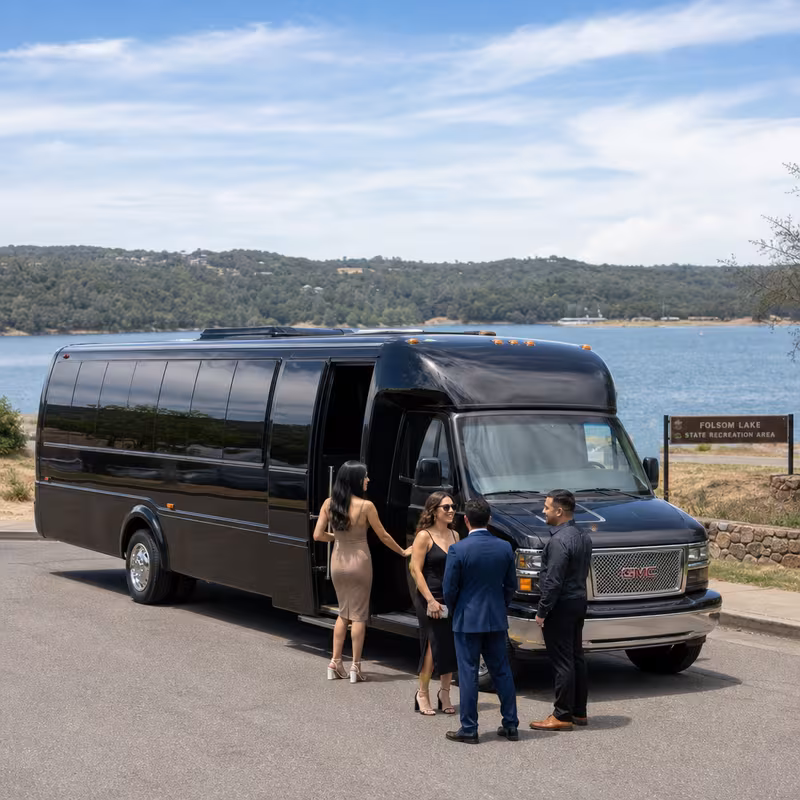 Folsom Lake State Recreation Area