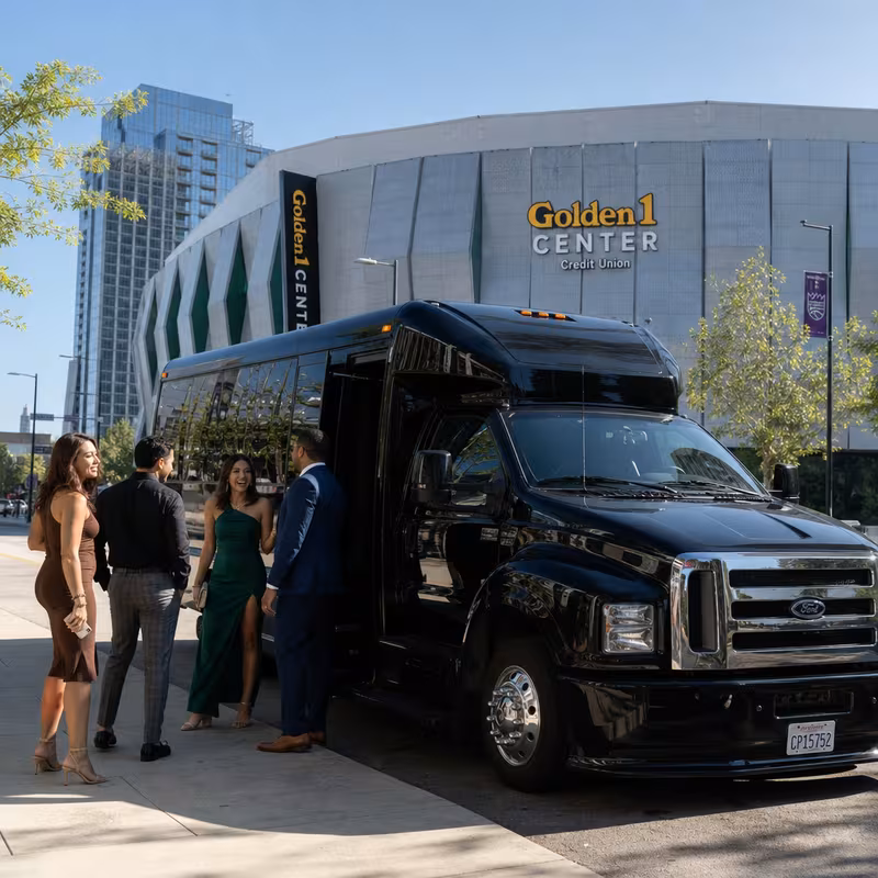 Golden 1 Center