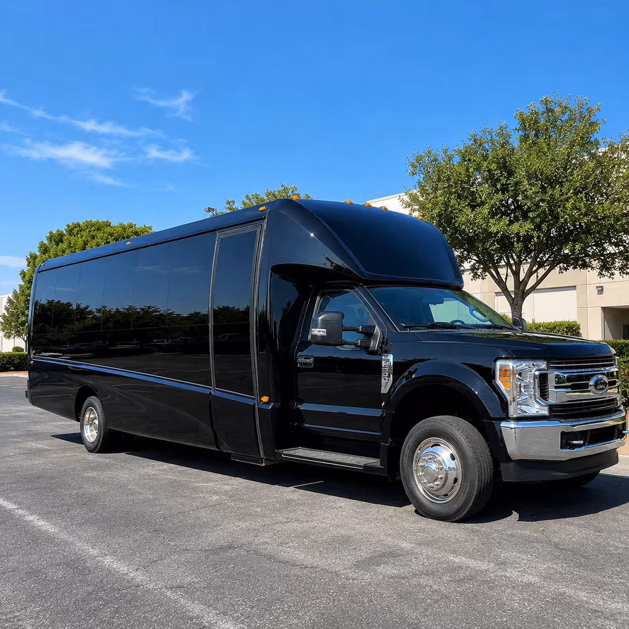 Rancho Cordova Concert Transportation & Shuttles