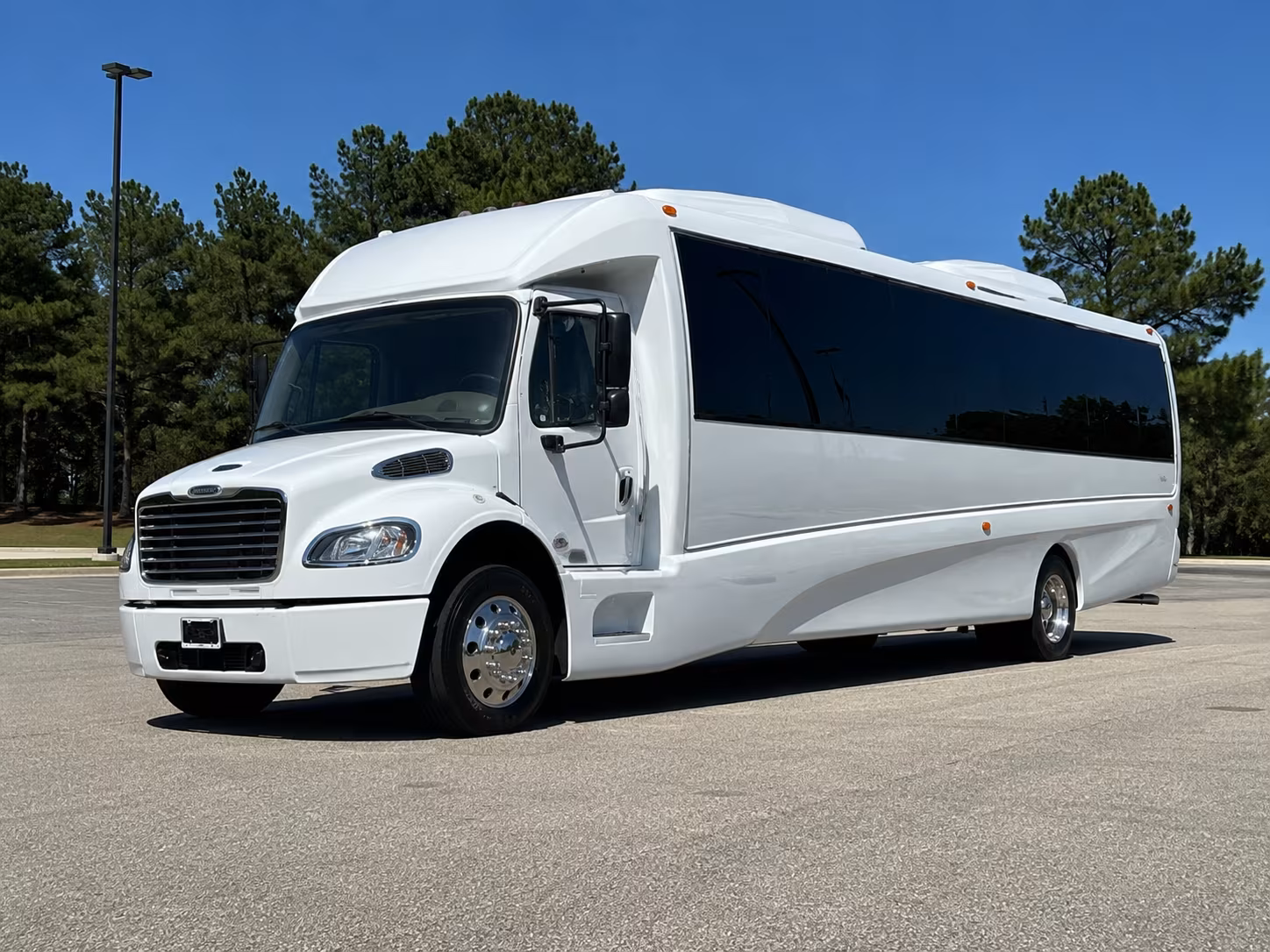 Rancho Cordova Private Event Transportation Services