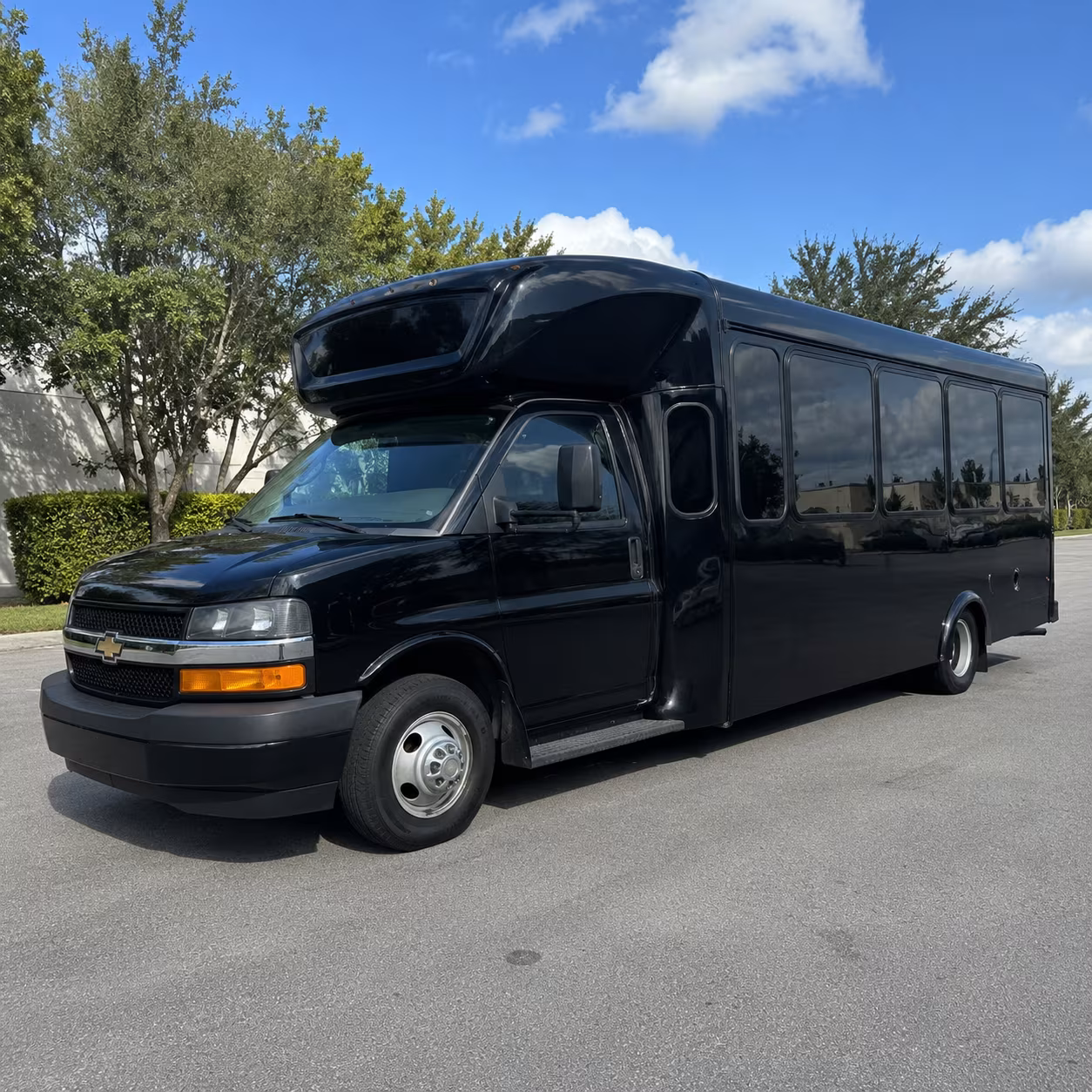Rancho Cordova Sporting Event Transportation