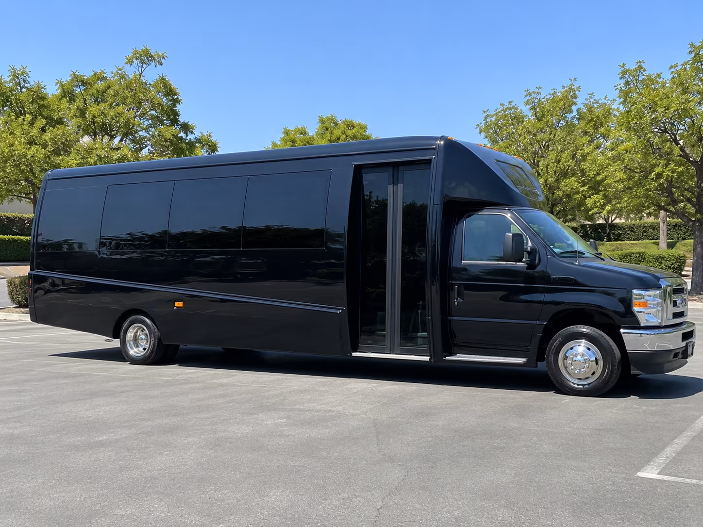 Sacramento Airport Shuttle & Transportation route planning