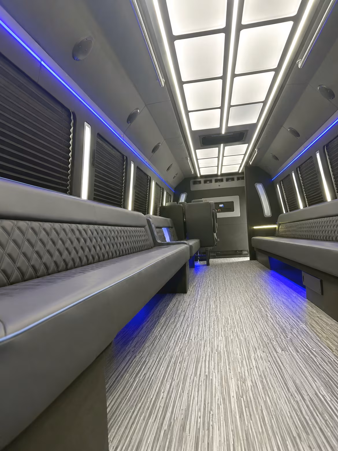 Sacramento Bachelor & Bachelorette Transportation group transportation