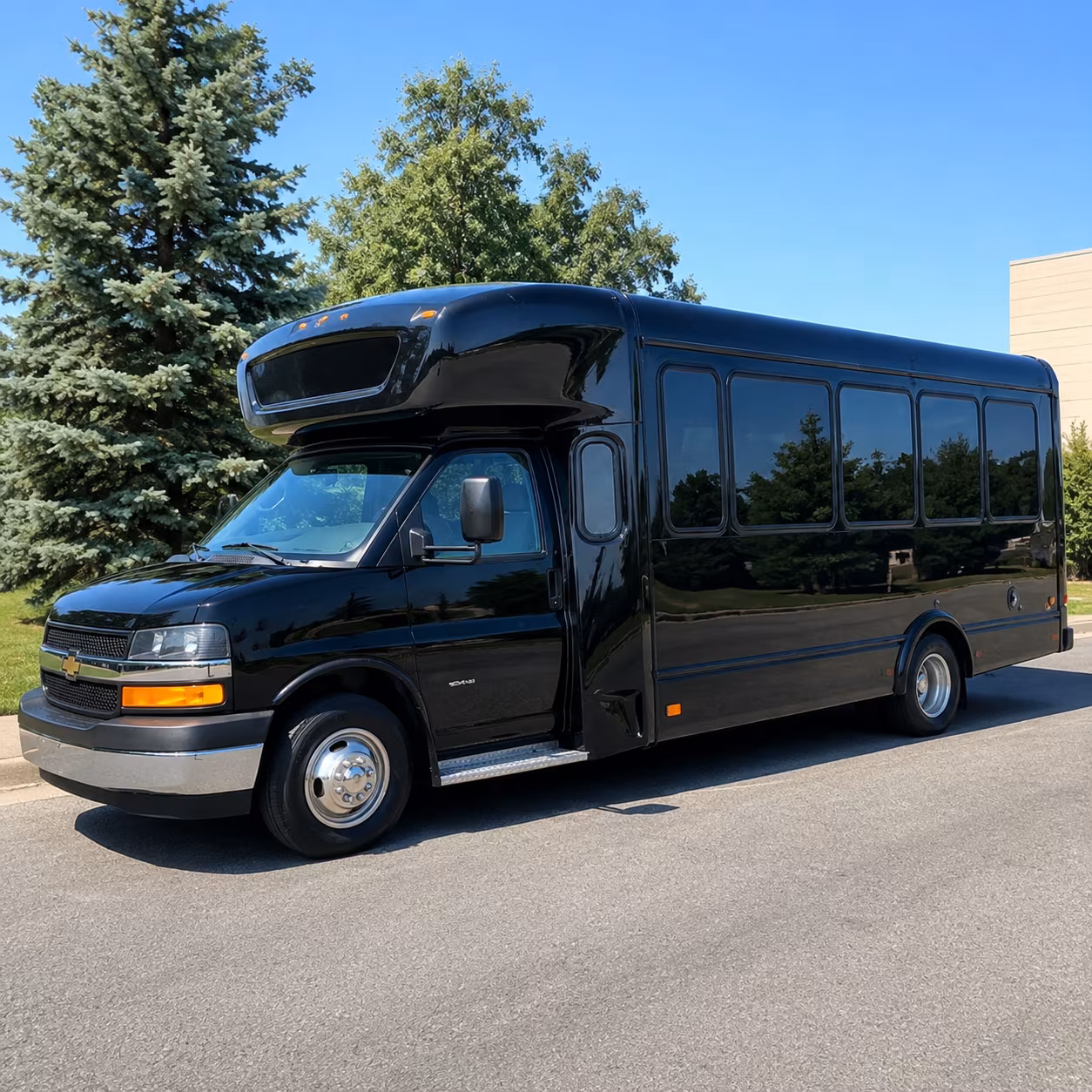 Sacramento Birthday, Sweet 16, & Quinceañera Transportation group transportation