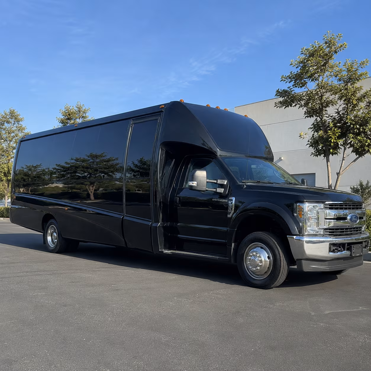 Sacramento Concert & Music Festival Transportation group transportation