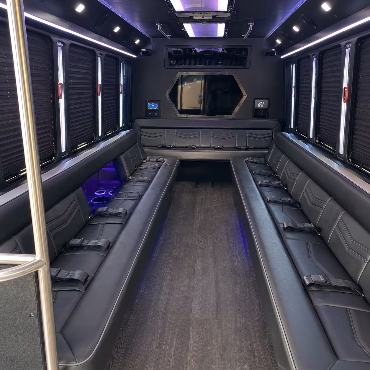 Sacramento Concert & Music Festival Transportation pickup coordination
