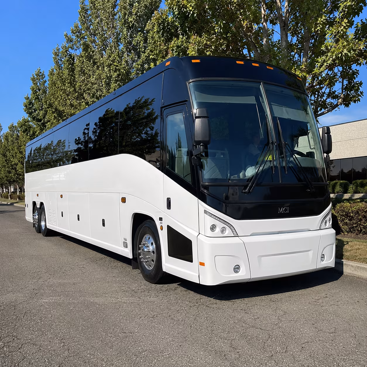Sacramento Corporate Event Transportation