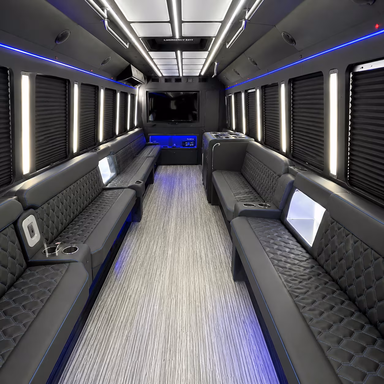 Sacramento Private Event Transportation group transportation