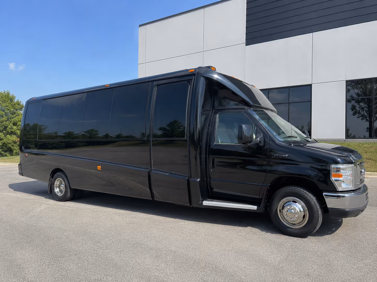Sacramento Private Event Transportation pickup coordination