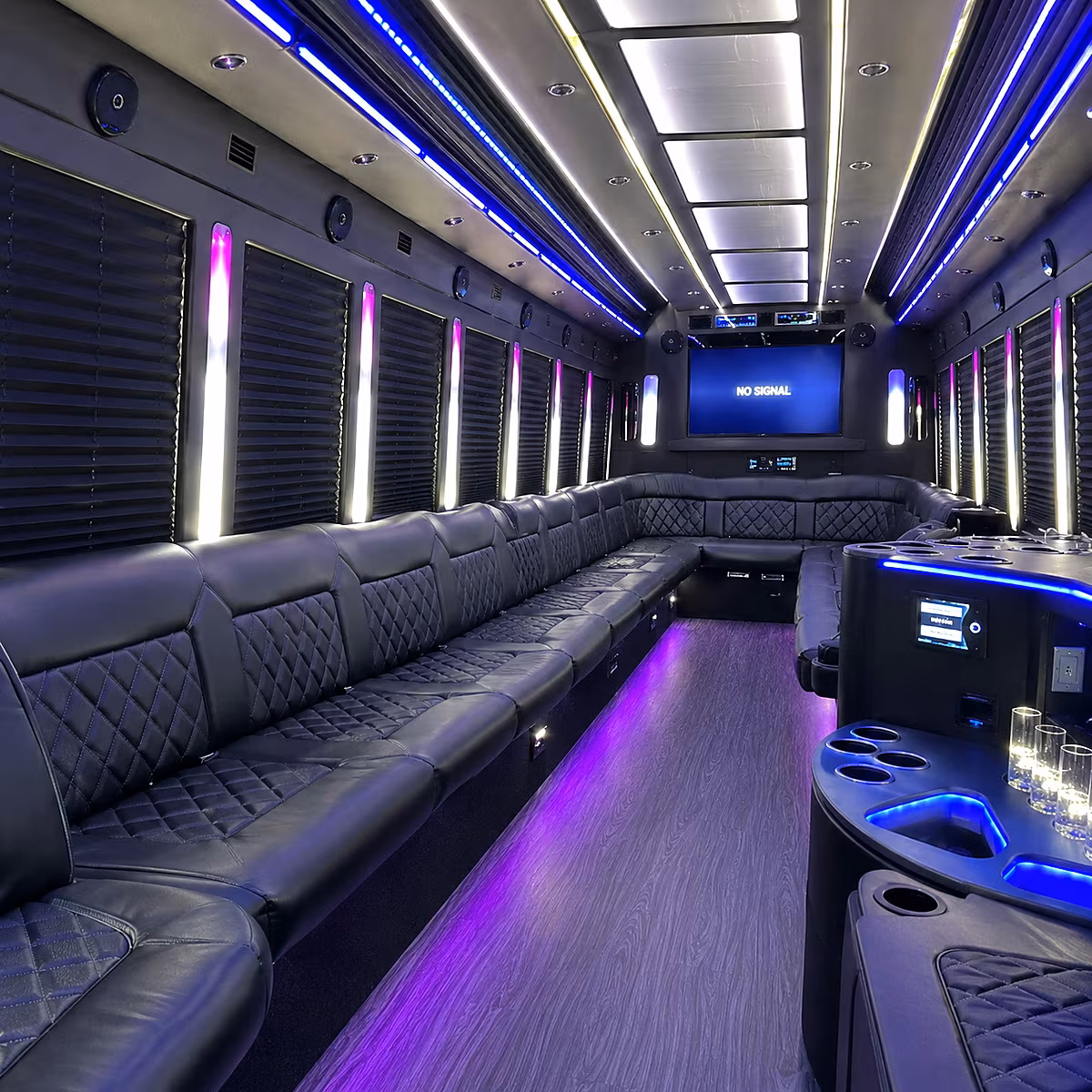 Sacramento Private Event Transportation route planning
