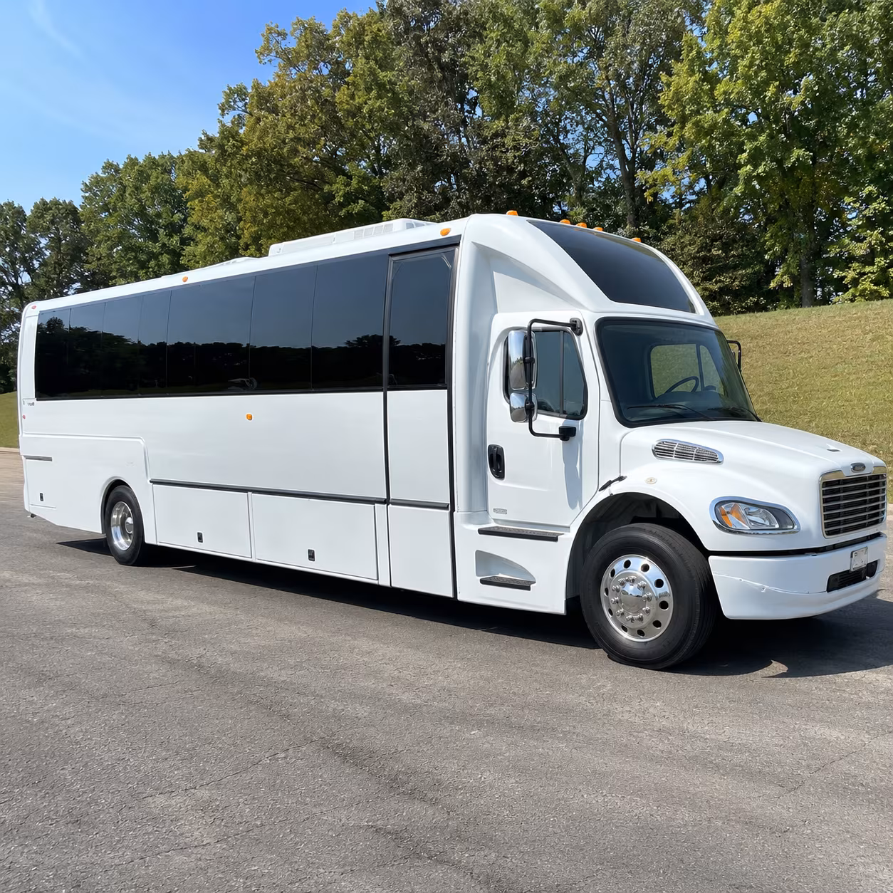 Sacramento Prom & Homecoming Transportation group transportation