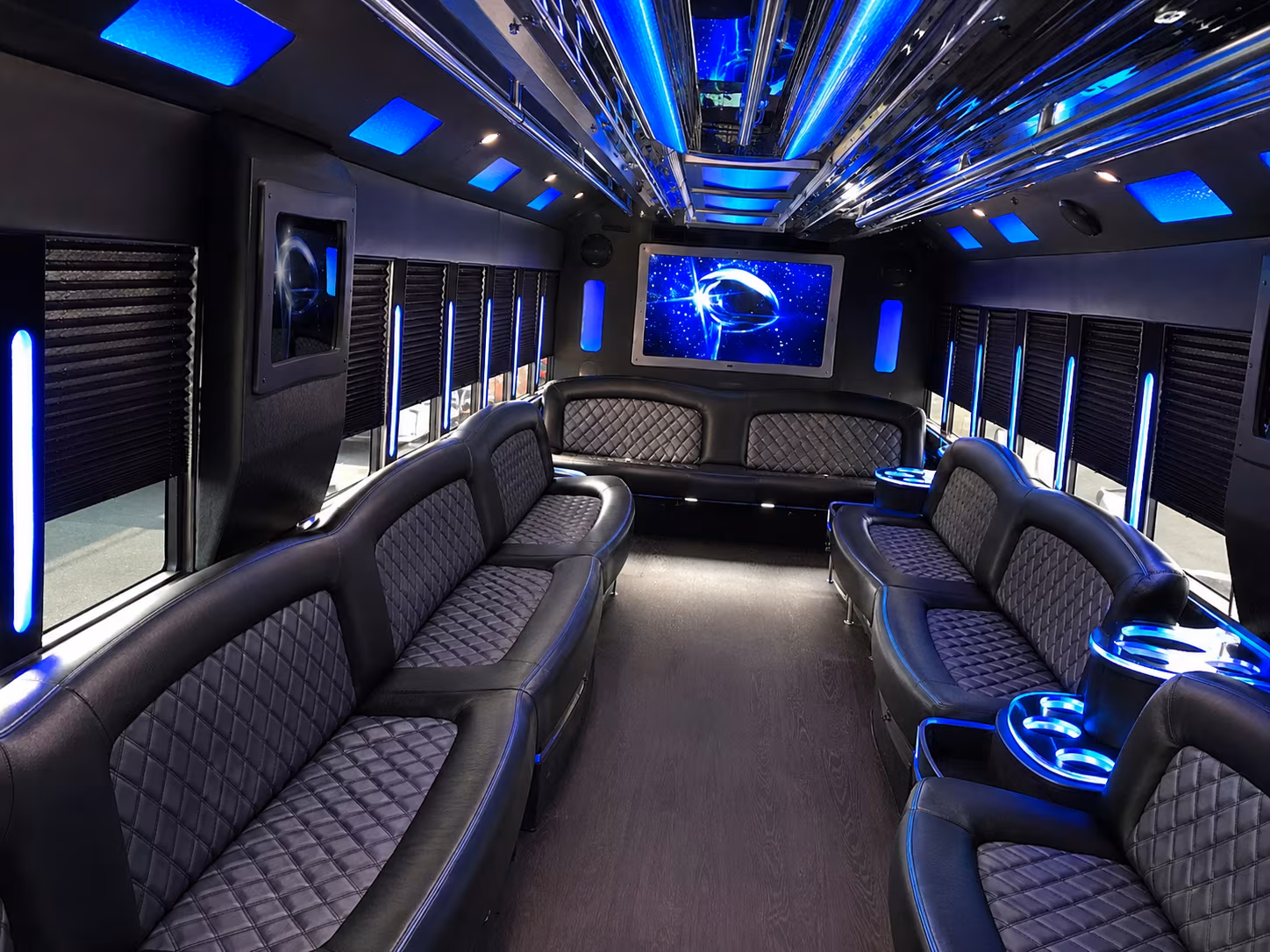 Sacramento Prom & Homecoming Transportation pickup coordination