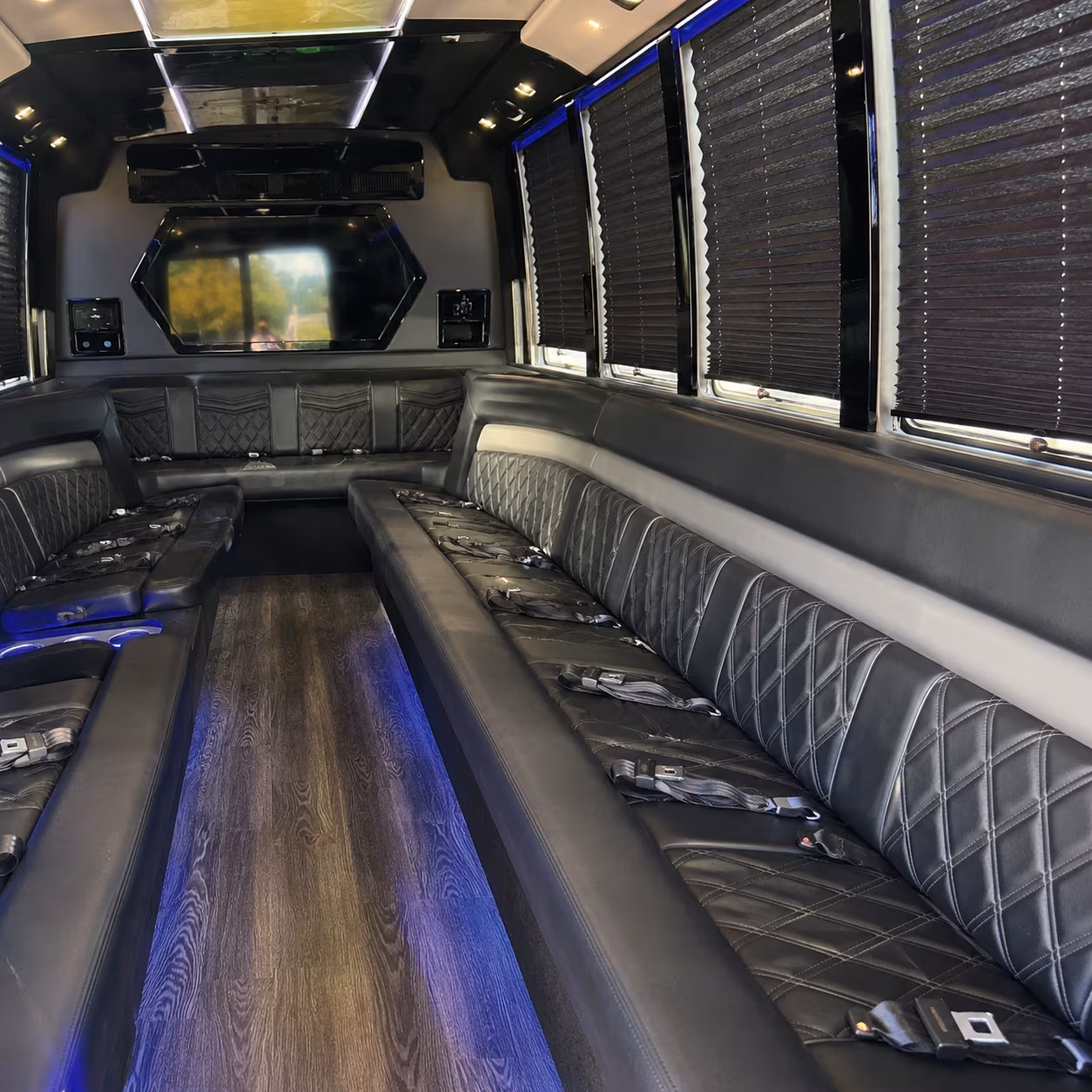 Sacramento Prom & Homecoming Transportation route planning