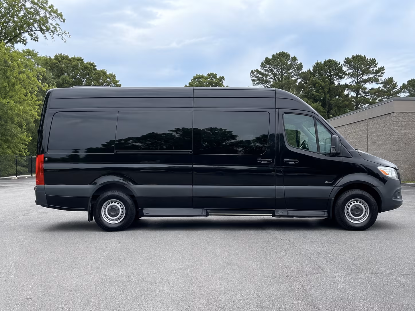 Sacramento School Event & Field Trip Transportation