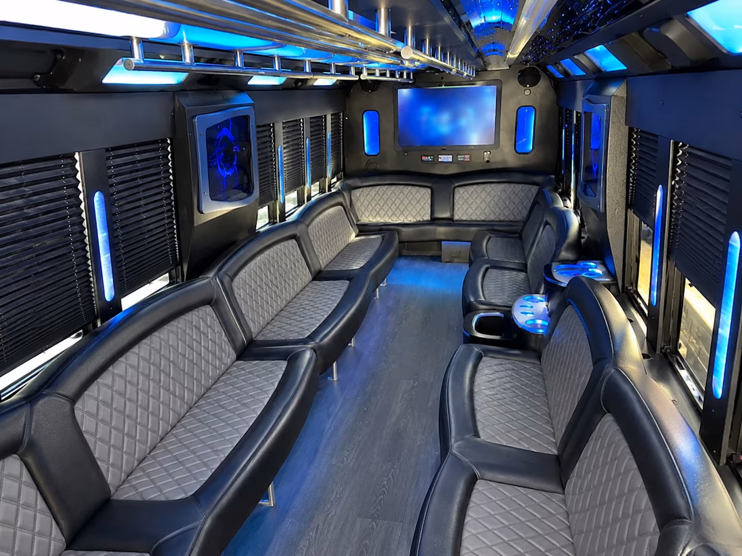 Sacramento Sporting Event Transportation