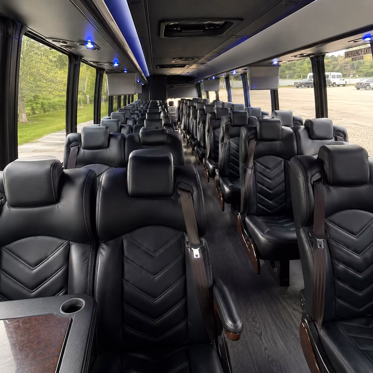 Sacramento Wedding Transportation & Shuttle Service