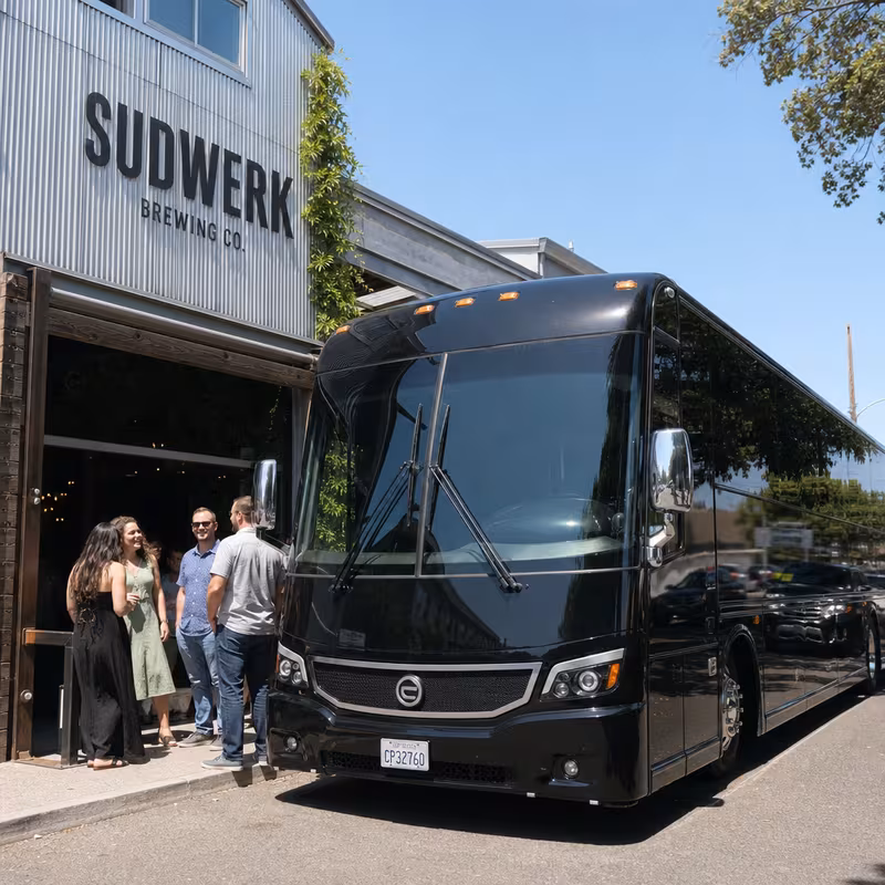Sudwerk Brewing Company