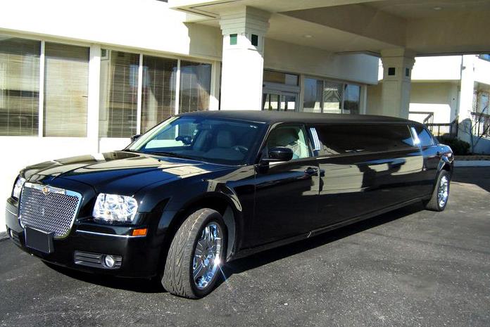 Sacramento 10 Passenger Limo