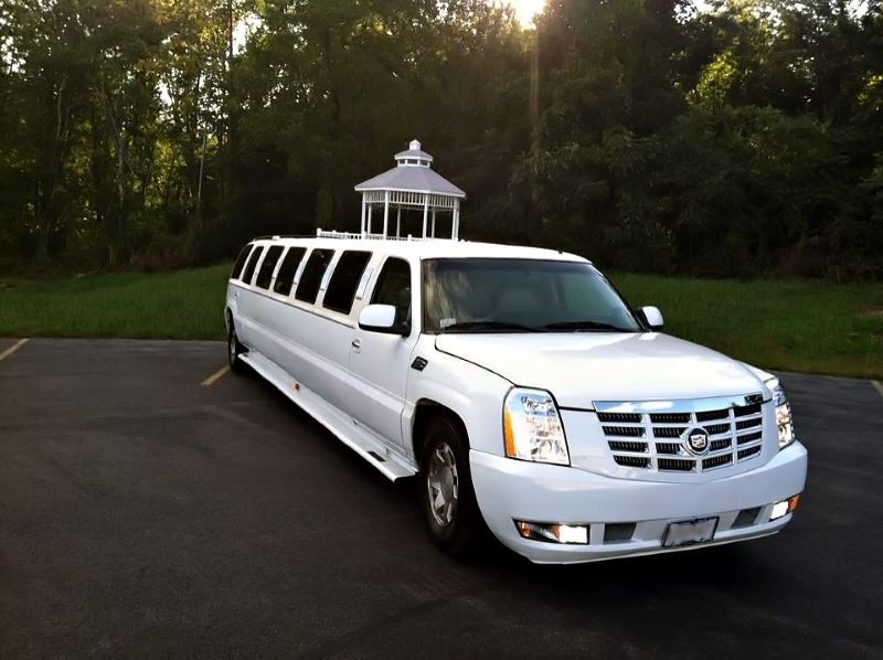 Sacramento 15 Passenger Limo